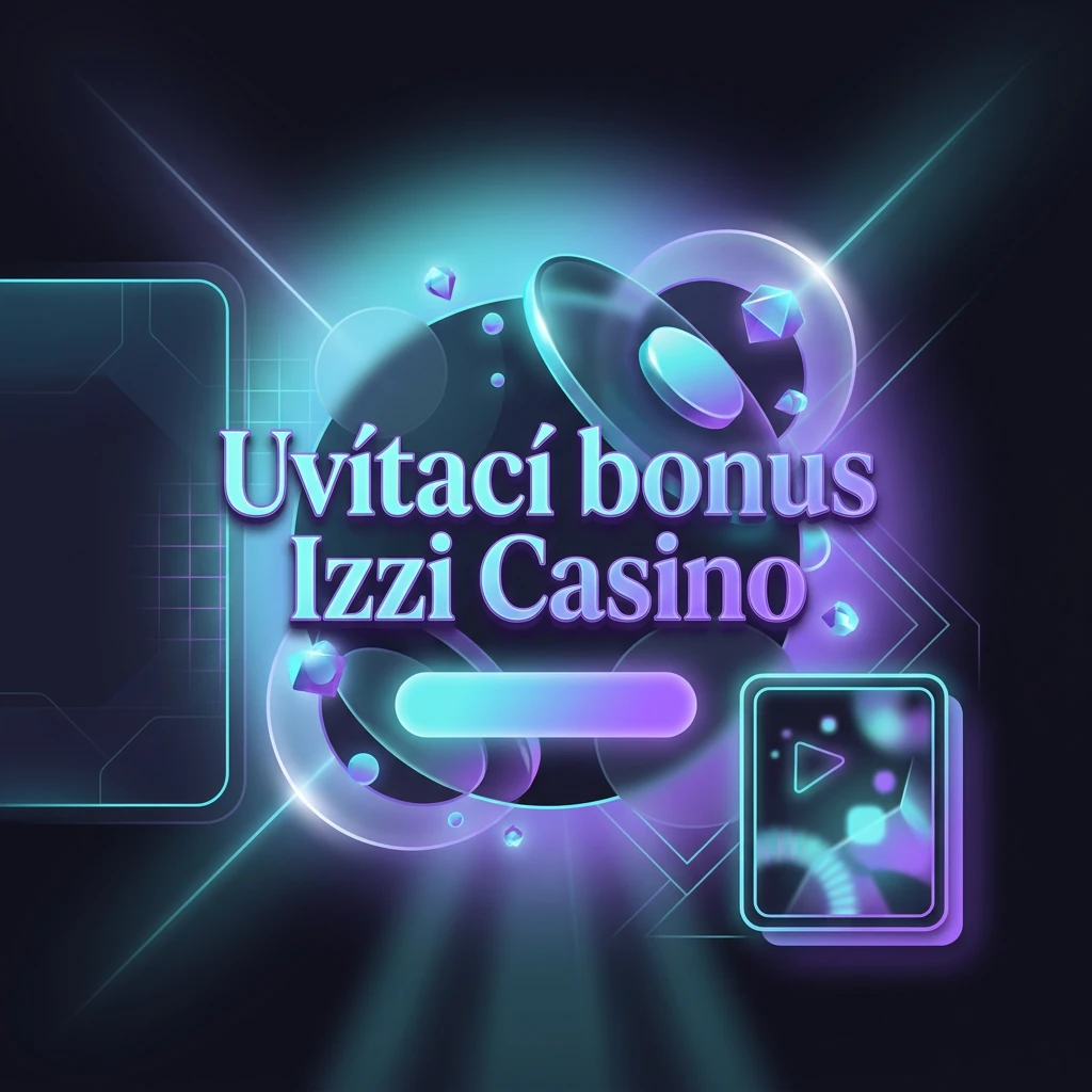 Uvítací bonus Izzi Casino