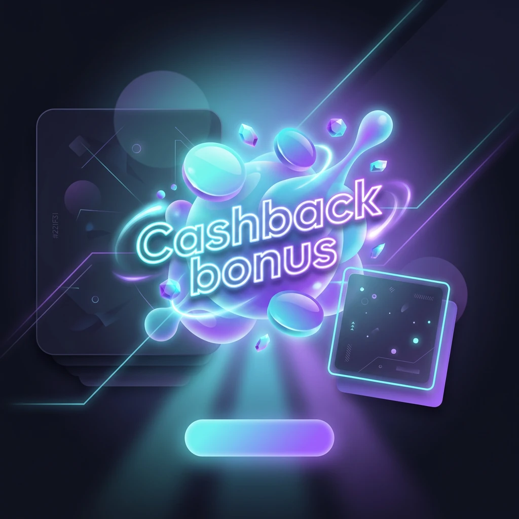 Cashback bonus